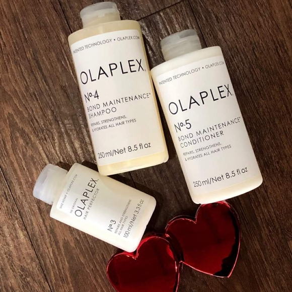 OLAPLEX Other - Olaplex No.3, No.4 & No.5